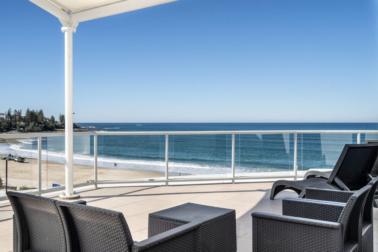 Rolling Surf Resort Καλούντρα Εξωτερικό φωτογραφία