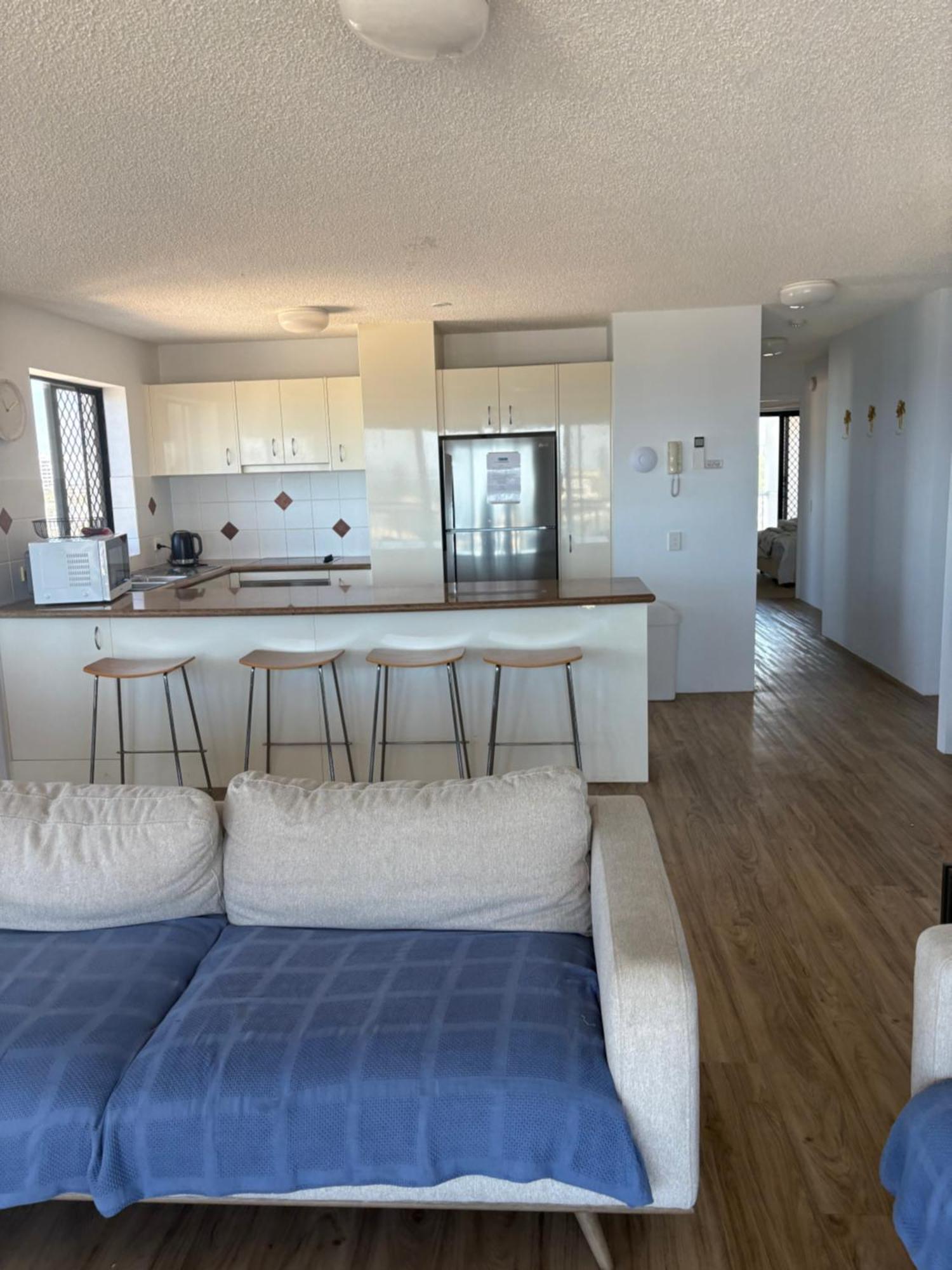Rolling Surf Resort Καλούντρα Δωμάτιο φωτογραφία